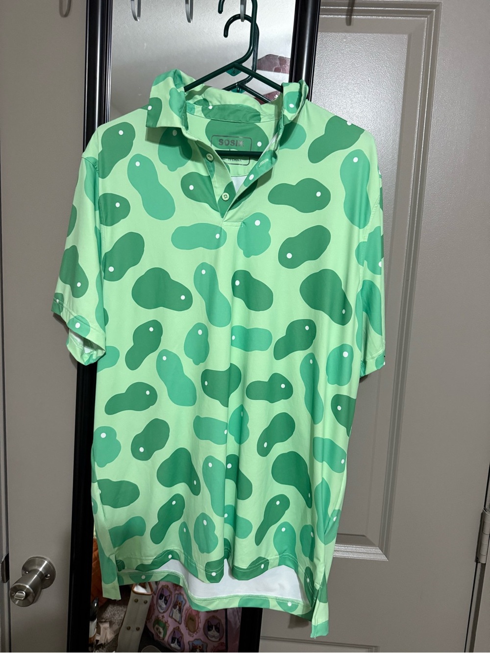 Golf Polo. Very soft